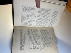 Antique Ben BUTLER'S BOOK Civil War General Autobio Leather Ornate Victorian 1st
