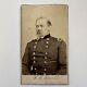 Antique Cdv Photograph Civil War Union General William Wf Baldy Smith By Brady