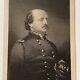 Antique Cdv Photograph Union Army Civil War Major General Butler