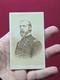 Antique Cdv Photograph Union Major General George Meade New York Photo Civil War