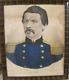 Antique Currier & Ives Lithograph Civil War General George B. Mc Clellan