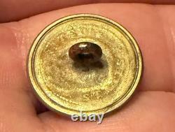Army General Service Pre Civil War Coat Button