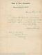 Augustus Ayling Nh Adjutant General & Civil War 1890s Autograph Signed Letter
