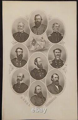 Authentic 16 Item Civil War Collection Special Confederate Lot