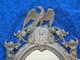 Authentic Civil War 1862 Cast Iron Frame Brigadier Gen. Andrew Porter Union Army