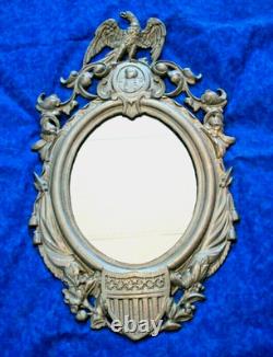 Authentic Civil War 1862 Cast Iron Frame Brigadier Gen. Andrew Porter Union Army Authentic Civil War 1862 Cast Iron Frame Brigadier Gen. Andrew Porter Union Army