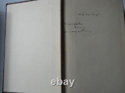 Autobiography Of Oliver Otis Howard Antique Book Set 1908 CIVIL War General