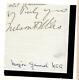 Autograph Civil War General Nelson Miles Moh, Indian Fighter & Union Army