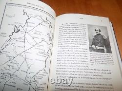 BUST HELL WIDE OPEN LIFE OF NATHAN BEDFORD FORREST Confederate General Book NEW