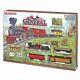 Bachmann Trains The General Civil War 187 Ho Scale Electric Model Train Set