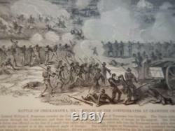 Battles-and-Commanders-Civil-War-Book-General-Marcus-F-Wright-1906