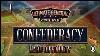 Beginning Anew Confederate Campaign 1 Hard Difficulty Ultimate General Civil War
