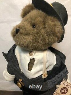 Boyds Bears Civil War Exclusives General Meade and General Lee