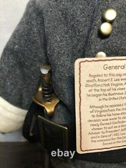 Boyds Bears Civil War Exclusives General Meade and General Lee