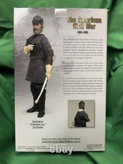 Brotherhood of Arms Legendary Icons Stonewall Jackson Civil War 12