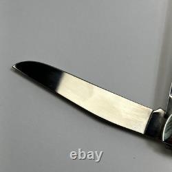 CASE XX Trapper Knife Civil War Confederate General Limited Edition Red #2112