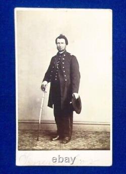 CDV Brevet Brigadier General Robert Corson Cox