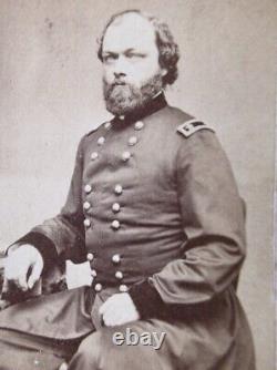 CDV Major General Quincy A. Gillmore