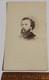 Cdv Photo Original Civil War Union Officer General Colonel Unknown Stoneman