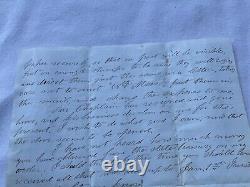 CIVIL WAR 58th RGT MASS VOL BEFORE PETERSBURG EXPECTING SHERMAN & A SMASH e23