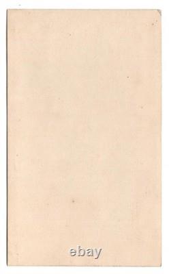 CIVIL WAR CDV CSA Confederate General James Brown JEB STUART c1860s