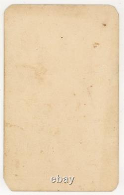 CIVIL WAR CDV General William Tecumseh Sherman E & HT Anthony 1860s