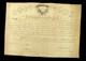 Civil War Commission 15oth Ny Infantry Signed By General John Ketcham