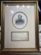 Civil War General Pierre G. T. Beauregard Original Signed Letter Framed With Coa