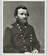 Civil War General & President Ulysses S Grant Matthew Brady Press Photo 1860s