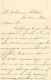 Civil War General Joseph Bradford Carr Autograph Letter Signed 1886