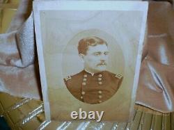 CIVIL WAR MEDAL OF HONOR MG Galusha Pennypacker ORIGINAL PHOTOGRAPH & BONUS