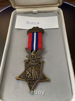 CIVIL WAR MEDAL OF HONOR MG Galusha Pennypacker ORIGINAL PHOTOGRAPH & BONUS