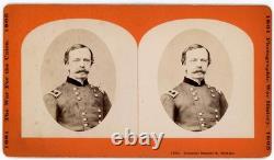 CIVIL WAR SV General Daniel E. Sickles Taylor & Huntington