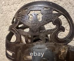 CIVIL WAR SWORD Officers M1850 Authentic historic piece