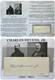 Civil War Wia General Colonel 15th Ma Attorney Genl Gar Devens Autograph Signed