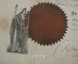 CIVIL War 13th New York Volunteer Infantry Commission