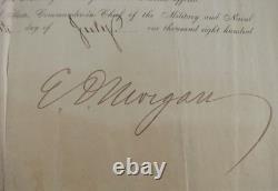 CIVIL War 13th New York Volunteer Infantry Commission