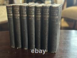 CIVIL War Confederate Army General Va Senator Eppa Hunton Signed Lord Chancellor