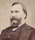Civil War Confederate General James Longstreet Rare Original Mathew Brady