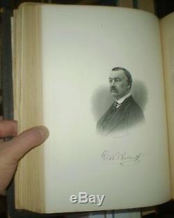 CIVIL War Confederate General William Preston's Copy Signed, 1878, Kentucky