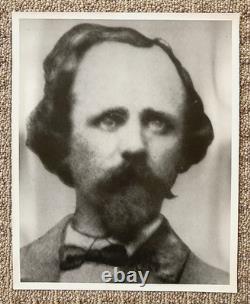 CIVIL War Confederate Maj. Gen. Joseph R. Davis Official Ww2 Us Army Photo 1943