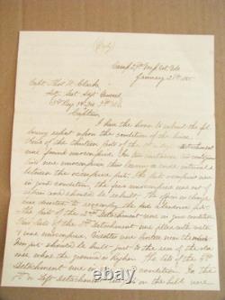 CIVIL War Earthworks Petersburg Virginia Survey Fort Stedman March 1865