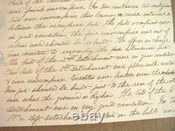 CIVIL War Earthworks Petersburg Virginia Survey Fort Stedman March 1865