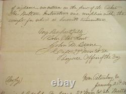 CIVIL War Earthworks Petersburg Virginia Survey Fort Stedman March 1865