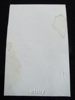CIVIL War Fairburn Georgia Atlanta General Black Jack Logan 1864 Field Order