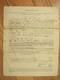 Civil War General Alexander Shaler & General Henry Terry Signed Discharge