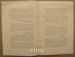 CIVIL War General Fitz-john Porter Ink Inscribed Dismissal Order 1863