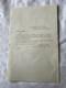 Civil War General Geogre Thomas Command Order Bowling Green Ky 1862