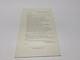 Civil War General George Thomas Chattanooga Tennessee 1864 Order # 9