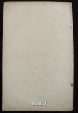 CIVIL War General Henry B Carrington 18th Us Fort Fetterman Massacre Commander